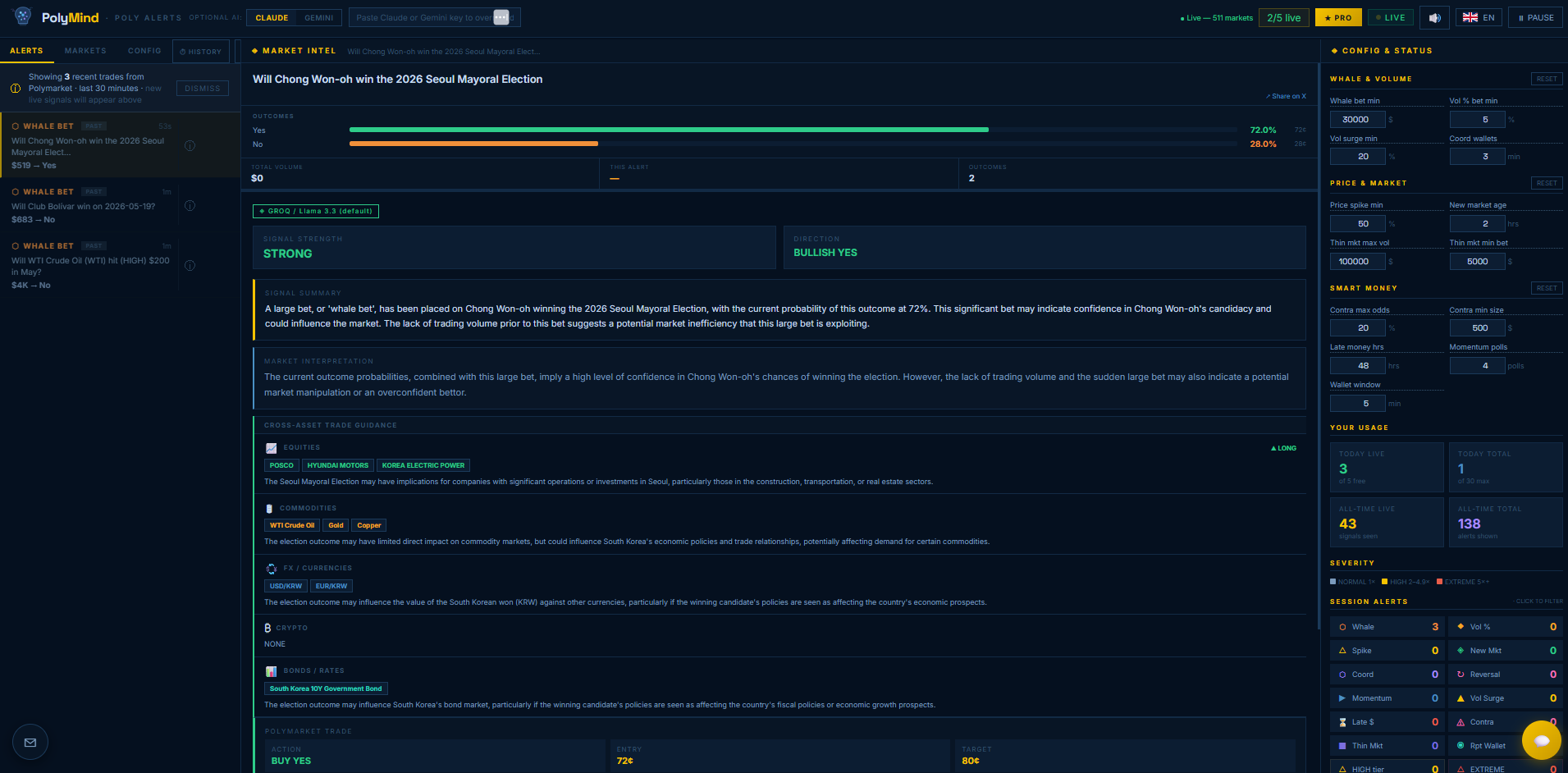 PolyMind preview