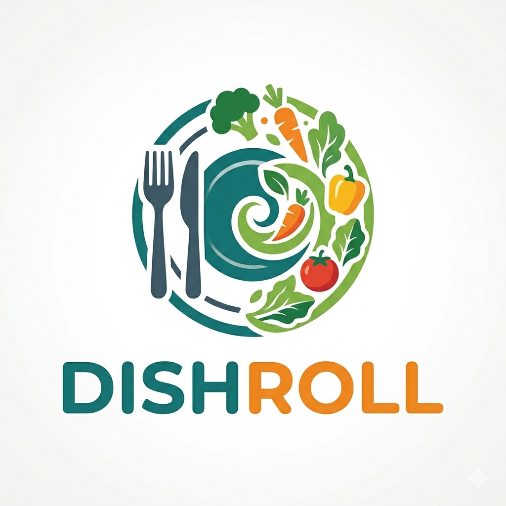 DishRoll logo