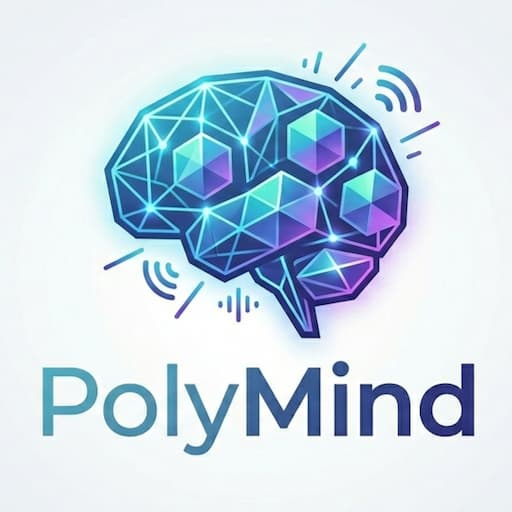 PolyMind logo